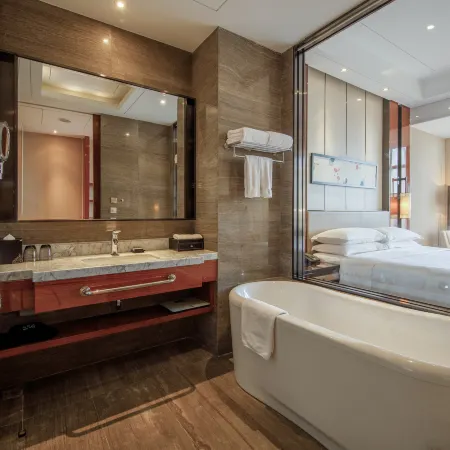 Sheraton Langfang Chaobai River Hotel