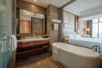 Sheraton Langfang Chaobai River Hotel Hotels in Dachang