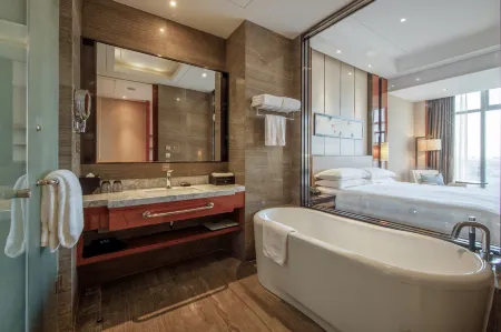 Sheraton Langfang Chaobai River Hotel