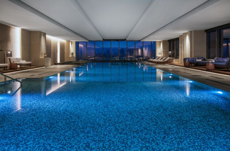 Marriott Nanjing South photo 2