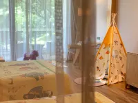 Huanxiu Resort & Spa Hotel - vue sur la montagne