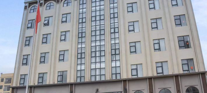 Ruilu International Hotel Hotels in Xinfeng