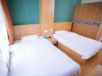 Pudding Hotel (Shunji Railway Station) Hotéis em Bengbu