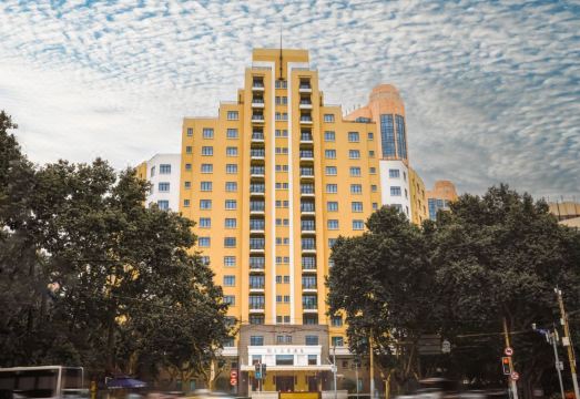 리갈 인터내셔널 부대시설