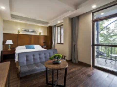 無憂リゾート山荘（莫干山景勝地） 徳清のホテル