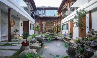 Weizheshan·Zen Landscape Resort Viewing Courtyard Parent-child Meisu (Hongcun Scenic Area Branch)