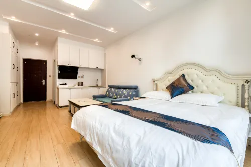 哈爾濱麗尚·雅居公寓（羣力星光耀店）