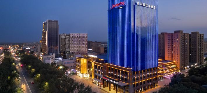 Hampton by Hilton Turpan Hotel di Turpan