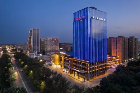 Hampton by Hilton Turpan Отели рядом с достопримечательностью «Grape Valley»