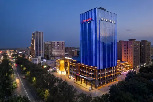 Hampton by Hilton Turpan Hotels in Turpan