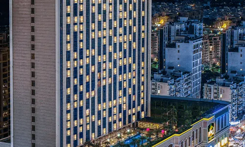 Mingzuo Hotel