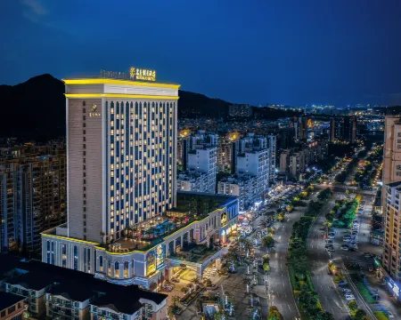 Mingzuo Hotel Hotels in Zhongshan