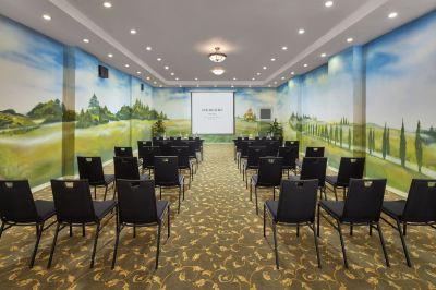 Meeting Rooms