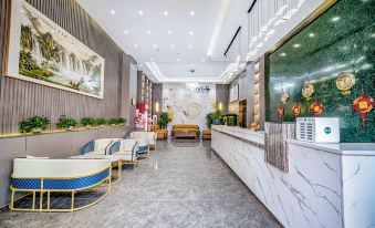 Huizhou Boluo Pinyuan Business Hotel