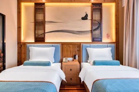 Mingfangyuan Art Hotel (Jingdezhen Airport Branch)