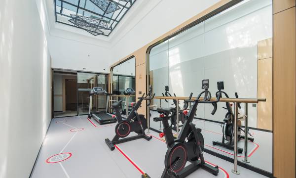 Wow-Hotels Selected(Xi'an An Yuan Men Subway Station Branch)