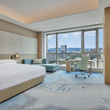 Hilton Suzhou Wuzhong