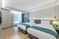 Pusuli Zhizhi Hotel (Suizhou Jiefang Road Passenger Transport Center) Hôtels à proximité de : Donghao Snack Street
