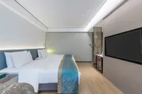 Pusuli Zhizhi Hotel (Suizhou Jiefang Road Passenger Transport Center)