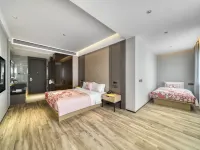 Anji International Holiday Hotel Hotels in Anji City Center