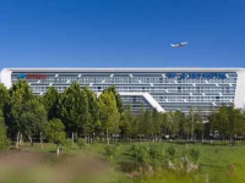 J.SKY HOTEL Hotels near Wuhan Tianhe International Airport