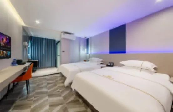 雅特斯酒店（清遠清新區政府古龍峽店）