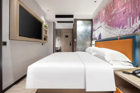 Camry Hotel (Chaoyang Square 3rd Street 2nd Alley)