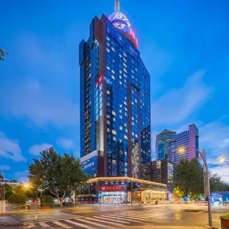 Ibis Hotel (Chengdu Taikoo Li Chunxi Road)