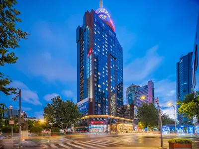 Ibis Hotel (Chengdu Taikoo Li Chunxi Road) Hôtels à : Chengdu