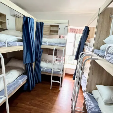 Love City Girls Youth Hostel (Nanning Railway Station)