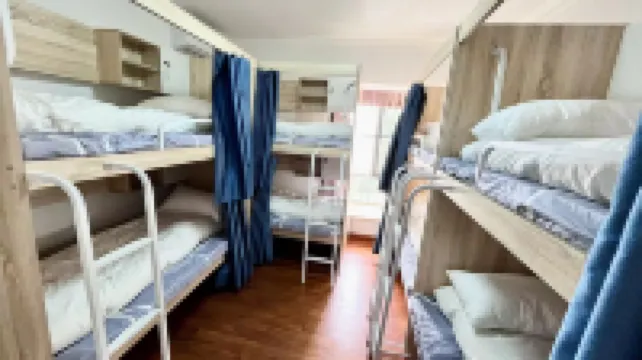 愛與城女生青年旅舍（南寧火車站店）