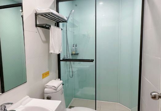 샤먼 시내 전경