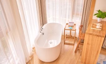 Lushan Yueyue Liangshe Homestay