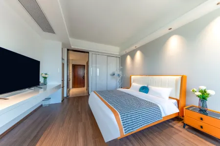 Yunjing Ruidu International Apartment (Hengqin Port Branch)