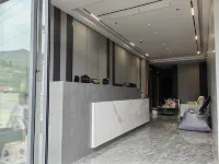 โรงแรมจิงเยว่ เหอจาง - วิวภูเขา