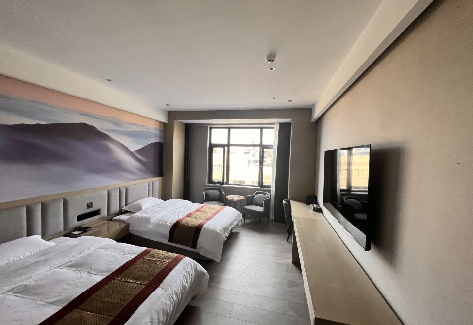 1. 린커우 호텔..