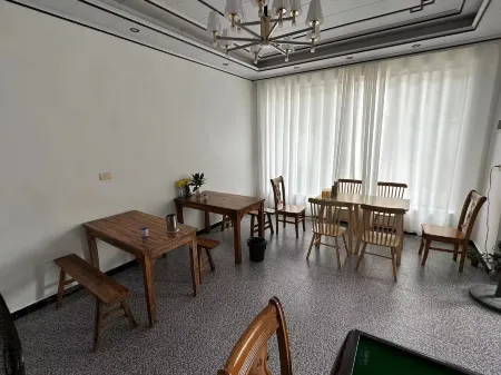 Wugong Mountain Fengxi Homestay