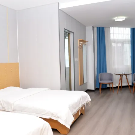 Jasmine Bloom INN Chain Hotel (Xishui)