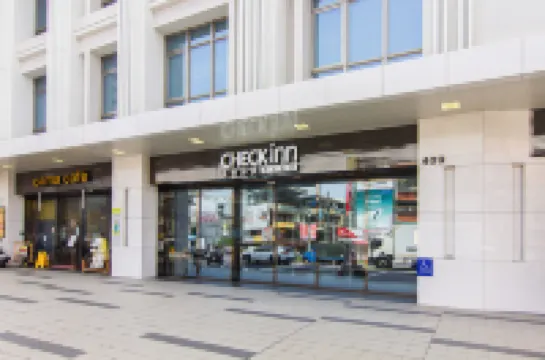 雀客旅館新北蘆洲