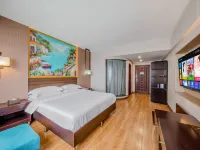 Chuxiong Yuyu Holiday Hotel Chuxiong Şehri otelleri