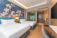 Magnotel Hotel (Dancheng Hotel Xinhua Road) - WiFi