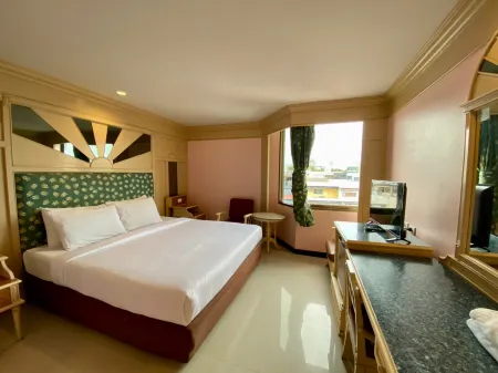 AA Hotel Pattaya