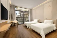 QIONGHAI BOAO YUEXIN HEALING SEAVIEW HOTEL