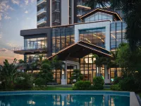 QIONGHAI BOAO YUEXIN HEALING SEAVIEW HOTEL Hotels near BFA International Convention Centre