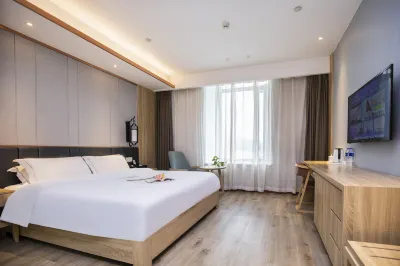 Qingmu Select Hotel (Xuzhou Jinshanqiao Subway Station)