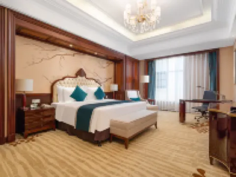 Argyle Hotel Pengzhou Chengdu Hotels in Pengzhou
