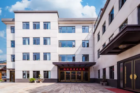 Fucheng Hotel Yuntai Mountain Отели рядом с достопримечательностью «Sucheng Chuanshan Mountain Feipu Scenic Area»