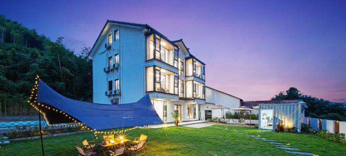 Anji Xixia Wild Luxury B&B(Yucun Liangshan Scenic Area Branch) Hotels in Anji