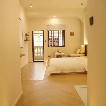 Shantou Xiangxuan Homestay (Xiaogongyuan Anping Road Branch)