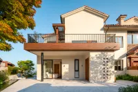 Fairy Mountain Yunjing Designer Homestay Отели в г. Чунцин